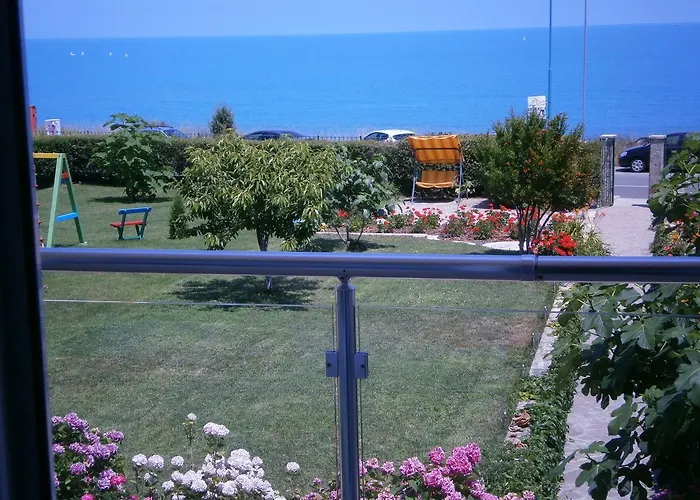 Flaga Pensjonat Sozopol